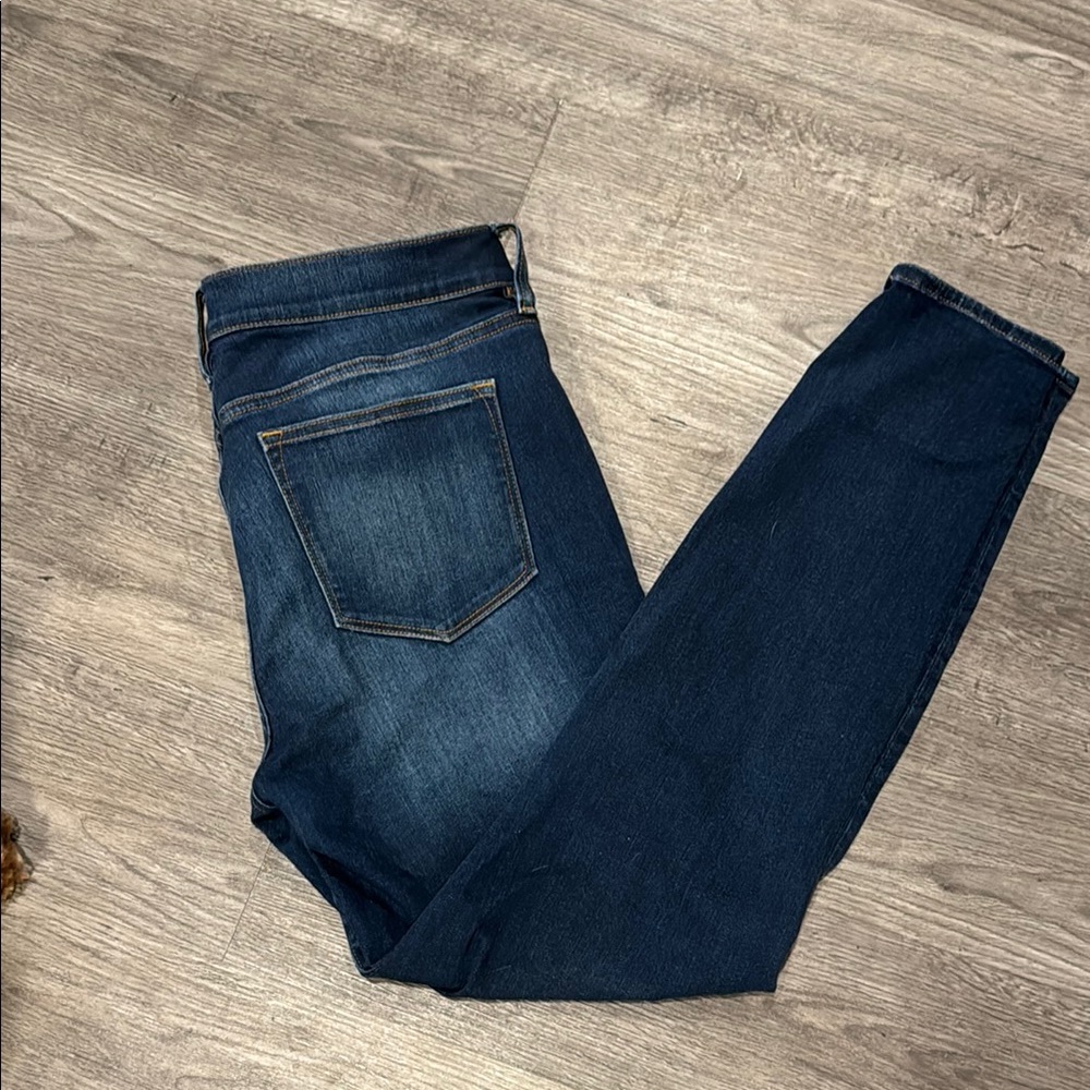 J. Crew Dark Wash Women's Jeans